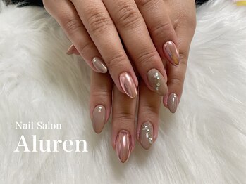 トレンドネイル