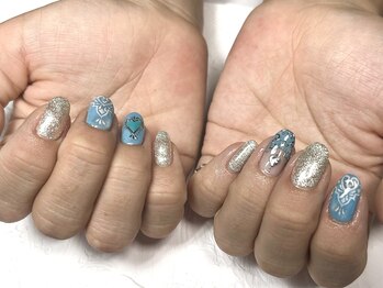 ★デザインM ¥7500