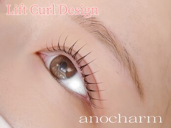 アノ チャーム(ano charm)/まつ毛パーマ・リフトカール