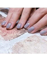 ネイルズビー 国府店(Nail's be)/ワンカラーネイル