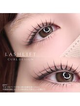 リンベル 岡崎店(LINBELLE)/似合わせまつげパーマ