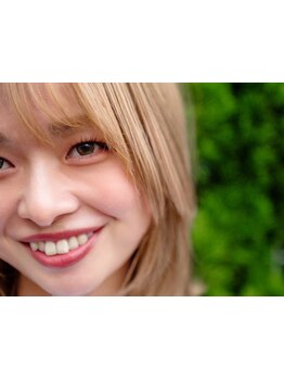 キープ力が自慢のサロン