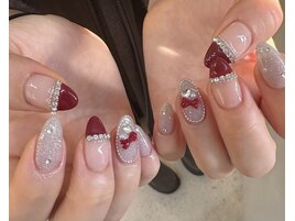 リボンネイル・○by.rena