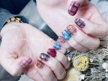 エルモサ/ネイルデザイン