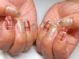 チェック/マグネット/ニュアンス