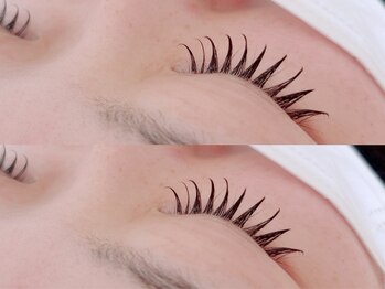 ベル(Belle)の写真/【オフ込み】つけ放題メニューご用意◎自まつ毛が少ないとお悩みでも自然にボリュームアップ♪