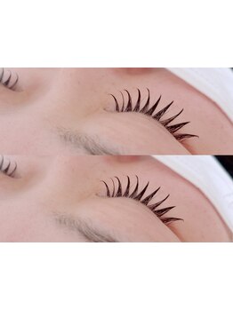 ボリュームのある目元にしたい