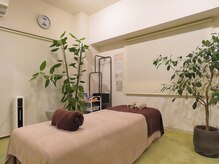 整体院モチベイト/緑豊かな個室でリラックス整体