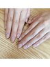 【新規】乾燥対策に"HAND//オフ込み"甘皮ケア付き"シンプル3種8797円→3850円
