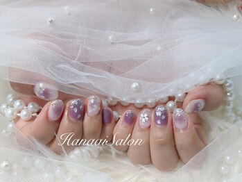 ハナアイ サロン 新大久保店(hanaai salon)/オーダーコース