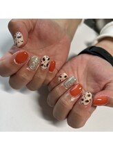 ルポネイル(repos nail)/