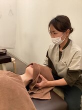 リラク イーアス高尾店(Re.Ra.Ku)&nbsp;九鬼 晃子