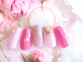 バンビ(Bambi)/５月　ゴージャスデザイン