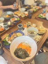 マシュマロハンド/よもぎ蒸し/冷え/むくみ改善