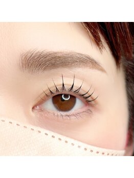 グローラッシュ(GLOW LASH)/★パリジェンヌ+HBL★