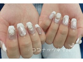 フレンチネイル