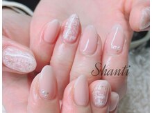シャンティ(Shanti)/定額デザイン