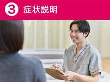 あい鍼灸院 接骨院 ホワイティ梅田院/症状説明