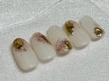 ネイルサロンノイ 経堂店(noi)/2025年9月定額ネイル　2-1