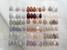 アトリエ ロータス 仙台駅前店(Atelier LOTUS)/定額デザインA デザイン