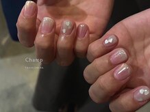 チャンプ 高の原店(Champ)/オーロラ×ハート