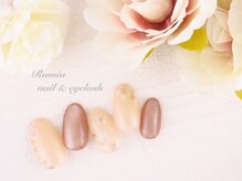 ルミア(Rumia)/マグ×フラワーネイル