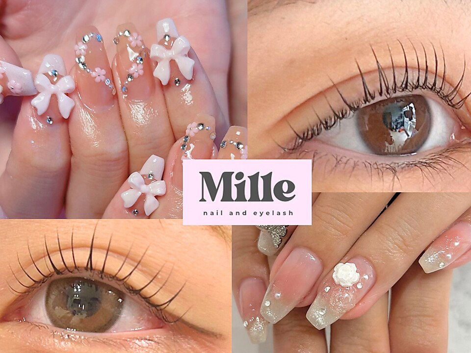 ミル(Mille)｜ホットペッパービューティー