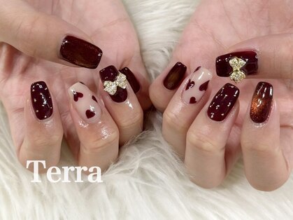 ネイルアンドまつげエクステ テラ 新宿店(Terra)の写真