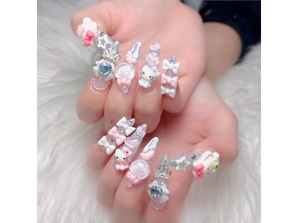 レミ ネイル 東池袋店(REMI NAIL)の写真
