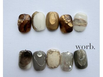 ワーブ 一宮店(worb.)/choose your design