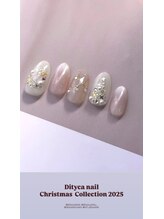 ディティカ ネイル(Dityca nail)/2025 Christmas collection