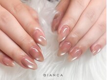 ビアンカ 恵比寿西口店(Bianca)/マグネットネイル/N¥6850¥R7850