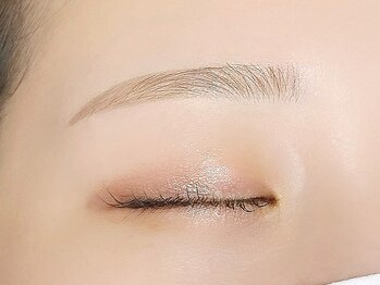 ミュー 恵比寿(MU.)/眉ワックス×間引き♪