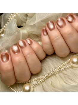 アオマリー(Aomalie)/マグネットネイル　¥11,880