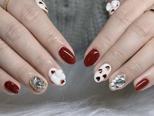 ネイルズバー 新宿店(Nails Bar)/静かな情熱