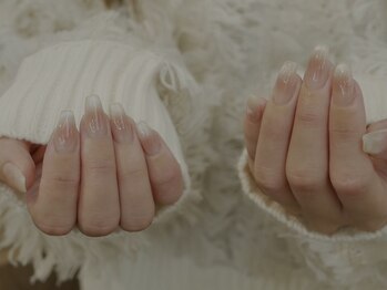 ルアナ ケリー(Luana kelly)/チークネイル