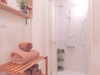 グレースエール トータルビューティーサロン(Grace Aile)/＊店内＊