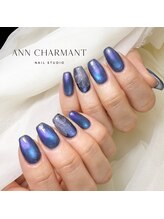 アンシャルマンネイルスタジオ(Ann charmant nail studio)/セレクトデザインコース¥6,800～