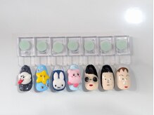 ビジュー(Bijou)/mika.限定デザイン