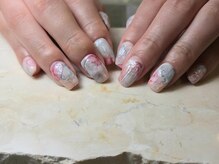 ナコ(NAKO)/春ネイル　9800