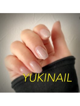 ユキネイル(YUKINAIL)の写真/【お悩みの方はこちらでご予約ください♪】●期間限定●小森ネイリストデビュー特別価格！当日決めたい！