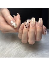 マカナネイル(makana nail)/定額デザイン