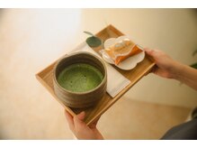 オージン スパ(OJIN SPA)/選べるアフタードリンク