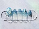 定額ネイル NO50