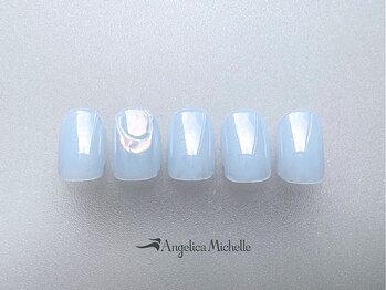 アンジェリカミッシェル 湘南藤沢店/定額・シンプルアートコース