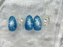 ネイルアバンス 鳳店(Nail AVANCE.)/【8月sample ￥9,900】