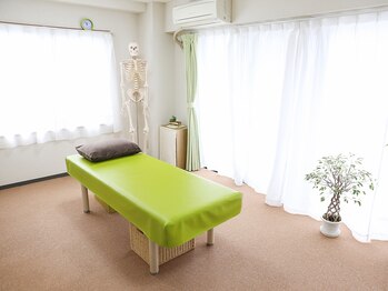 整体院まるも/内観