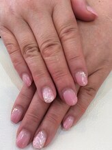 シャンネイルケアサロン(Shan Nail caresalon)/お花ネイル