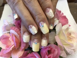 ターコイズ×シェル