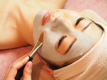 Peach Pure ピーチ ピュア/フェイシャルパック